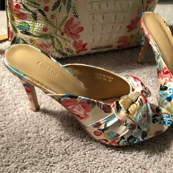 High heel mules - Picture 2 of 4